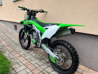 Kawasaki kx 450f - 3