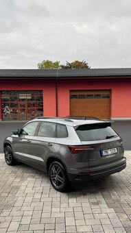 Škoda Karoq Style+ 1.5TSI 110 kW rok 2022, 88xxx Km, 8x alu - 3