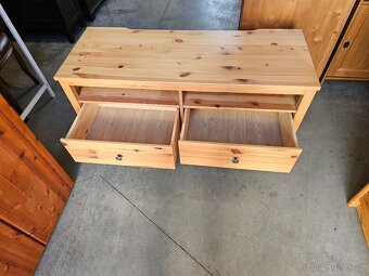 KOMODA - TV STOLEK IKEA HEMNES - 3