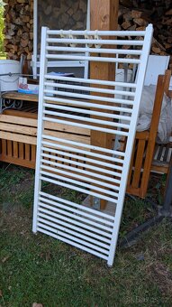 Otopný žebřík teplovodní - 3