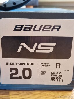 Dětské brusle Bauer - 3