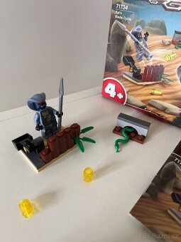 Lego - Ninjago 4+ 71734 - 3