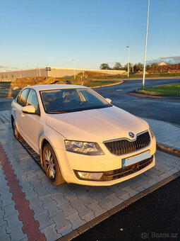 Škoda Octavia 1.4 tsi G-tec pravidelné servisy Výborný stav - 3