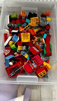 LEGO DUPLO – Vláček Deluxe + další kostky - 3
