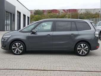 Citroën C4 Picasso Grand 2.0 HDI, ORIG KM, ZÁRUKA 36MĚS - 3