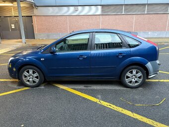 Ford Focus 1.6 74kw LPG + benzín - 3