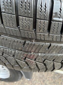 Originál Ford disky 108x5 R17 - 3