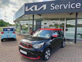 Kia Soul -Elektro- Vč. certifikátu baterie- Dojezd až 170 KM - 3