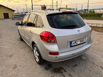 Renault Clio Grandtour 1.2 55kw 96tkm 2010 - 3