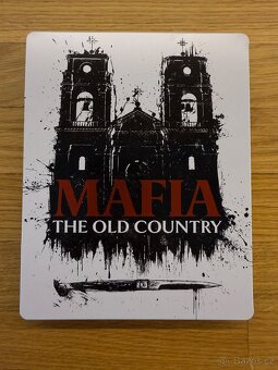 Mafia: The Old Country (steelbook) - 3