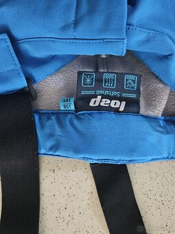 Lyžařské kalhoty LOAP vel 158/164- nové / nepoužité - 3