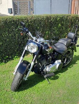 Harley Davidson Fat Boy 2011 - 3