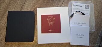 PocketBook 700 Era Stardust Silver - NOVÁ - 3