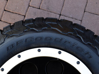 18" 5x127 = DELTA 4x4 JEEP WRANGLER – 5KUSŮ BF GOODRICH - 3