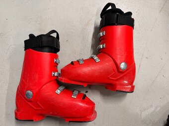 Dětské lyžáky/přezkáče Atomic 23-23,5 cm - 3