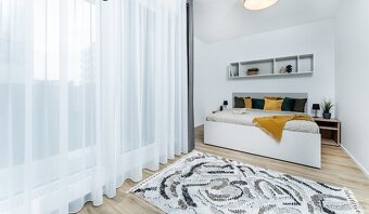 BEZ PROVIZE Pronájem bytu 2kk Vysocany - 3