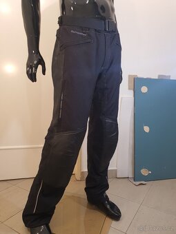 Mohawk Kalhoty na moto XL 54-56 TEXTIL - KŮŽE - 3