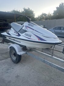 Yamaha WaveRunner 800 w3 TOP stav - 3