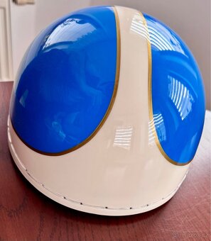 Přilba Kovona Karviná “kokoska” - 3