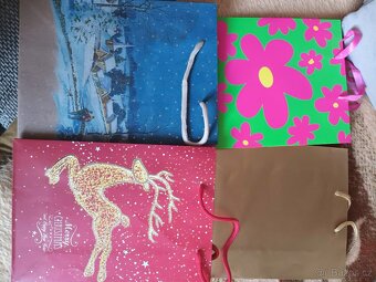 Dárkové tašky - střední velikost - 3