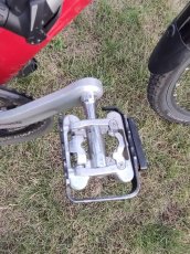 Trekové , horské kolo - 3