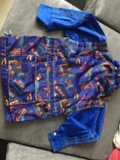 Dětská jarní, letní bunda - 3