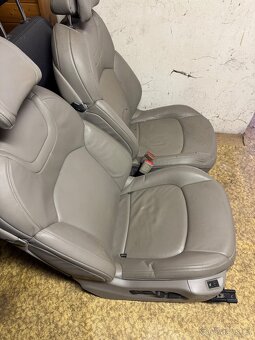 Sedačky Citroën C5 - 3