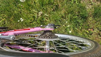 Dětské kolo 20" - 3