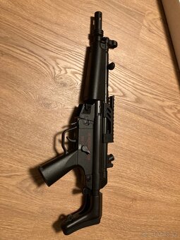 Airsoft zbraň cyma - 3