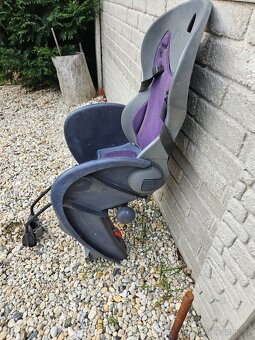 Dětská sedačka na kolo Polisport - 3