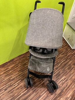 ZOPA GOLFOVÝ KOČÁREK CORSA 2018 - 3