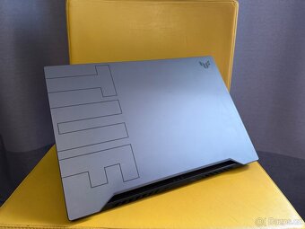Asus TUF F15/ RTX3060/ i7/ 24gb - 3