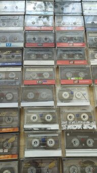 Retro Audiokazety 57ks - 3