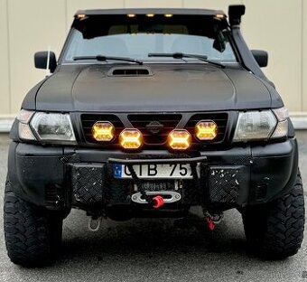 NISSAN PATROL GR 116 KW 2000 NAFTA 3.0 D - 3