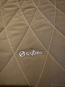 Hluboká korba Cybex Priam Lux Carry Cot- Khaki Green - 3