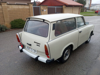 Trabant 601 Combi - 3