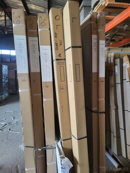 Posuvné sprchové dveře - 3