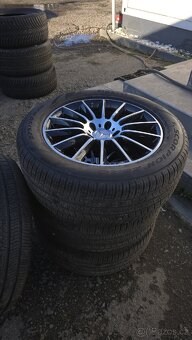 AMG ALU 275/50 r20 Mercedes-Benz G - 3