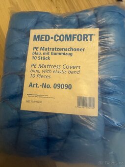 Jednorazovy potah na matraci 10 ks - 3