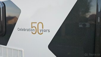 Karavan Knaus Spec. Edice, mover, klima, stan, držák kol - 3