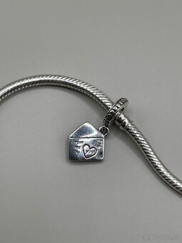 Stříbrný přívěsek č. 8 - obálka - 3