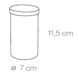 Dóza na koření Fiesta 0,2 l - 3