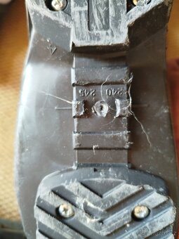 Dětské lyže Volki + hůlky a přeskáče - 3