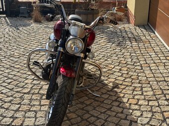 YAMAHA XV 1700 WARRIOR - 3