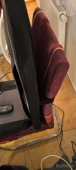 Nová Masážní podložka na křeslo Sanitas - 3