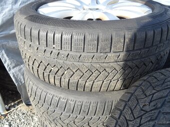 ALU KOLA +ZIMNÍ PNEU 225/50/17 - 3
