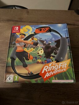 Příslušenství a hry na Nintendo switch - 3