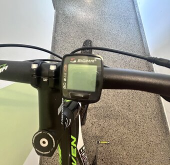 Merida BIG SEVEN 300, velikost 18,5” - 3