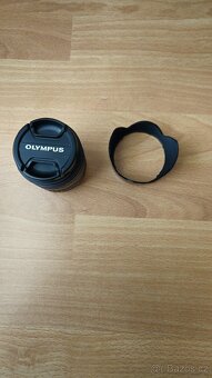 Prodám objektivy Olympus - 3