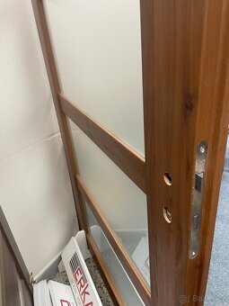 interiérové dveře 90 , 100 nové - 3